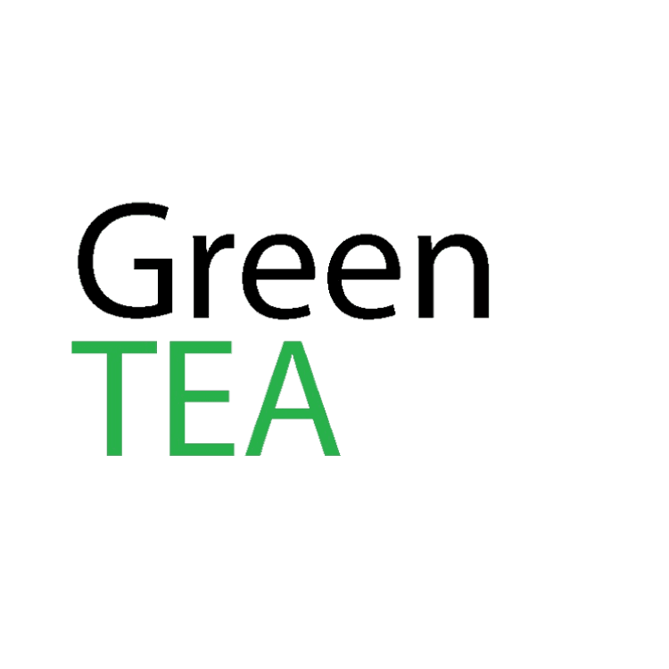 Green Tea Logo