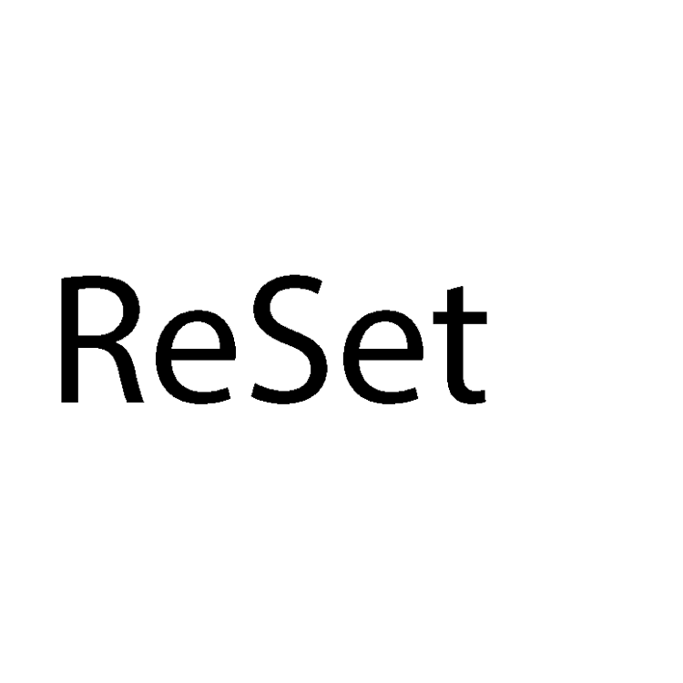 Reset Logo