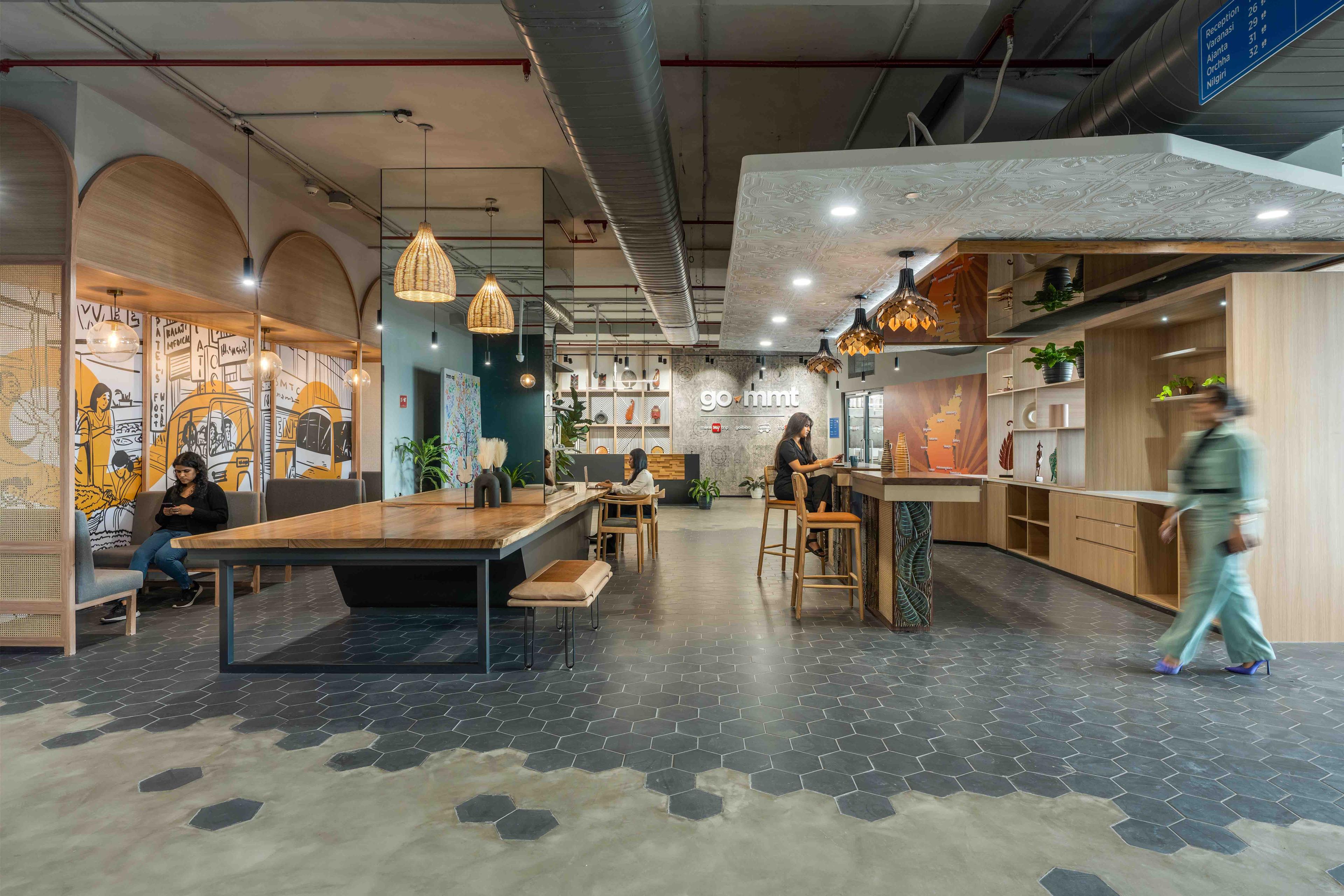 Make My Trip Bangalore